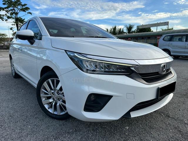 2022 Honda CITY 1.5 V SENSING (A) Full Service - 1