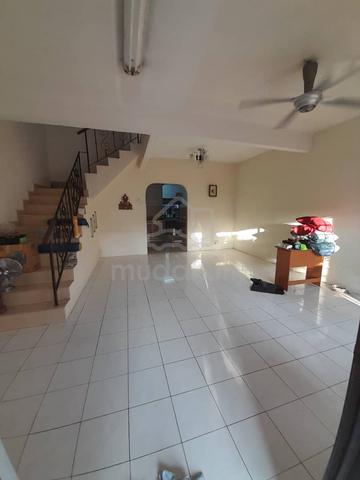 (FULLY EXTEND) 2 Storey House Taman LEP/Kota Perdana Seri Kembangan 1