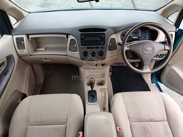 2007 Toyota INNOVA 2.0 E (A) - 5
