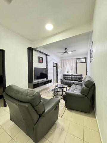 Cheap / Bandar Cemerlang @ Ulu Tiram / Townhouse Ground Floor 1
