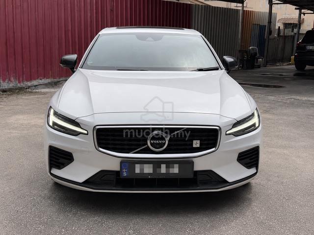 2020 Volvo S60 T8 R-DESIGN 2.0 (A) LOAN KEDAI - 2