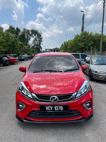2019 Perodua MYVI 1.3 X (A) - 3