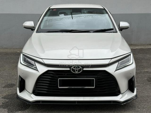 Toyota VIOS 1.5 E (A) - 3