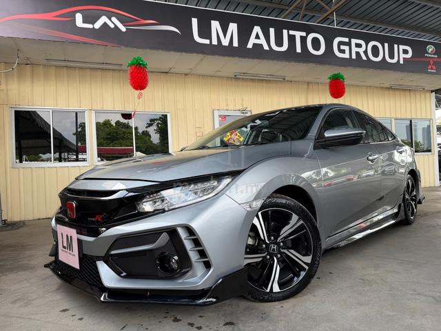 2018 Honda Civic 1.5 TC-PREMIUM (A) TCP - 2