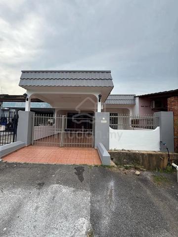 FREEHOLD 1 Storey Taman Mas Merah Batu Berendam Seri Jati Melaka Baru 1