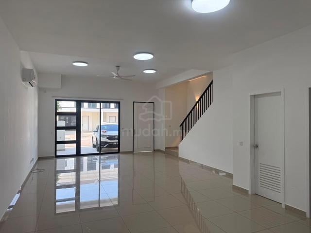Eco Botanic Double Storey Terrace House 4bed Johor Bahru 1