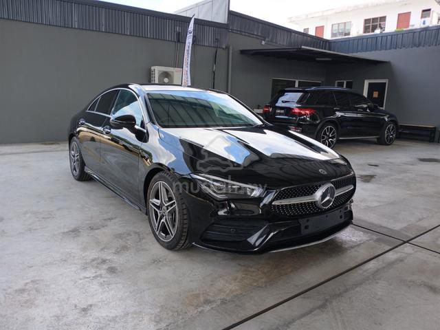 2019 Mercedes Benz CLA220 2.0 AMG LINE PREMIUM(A) - 1