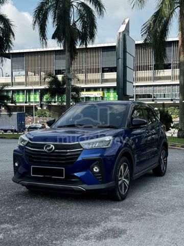 2022 Perodua ATIVA 1.0 H (A) - 3