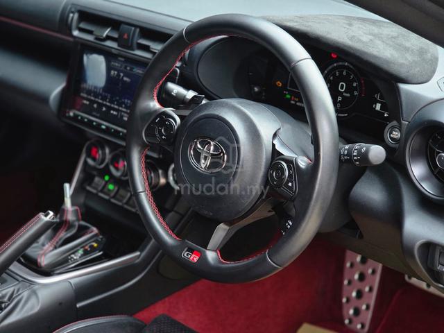 2023 Toyota GR86 2.4 RZ (A) - 5