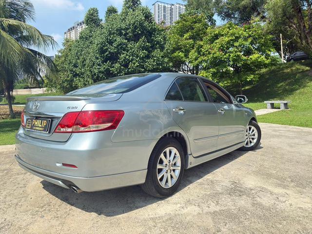 2008 TOYOTA CAMRY 2.0 G (A) Masih Boleh Loan Lagi! - 5