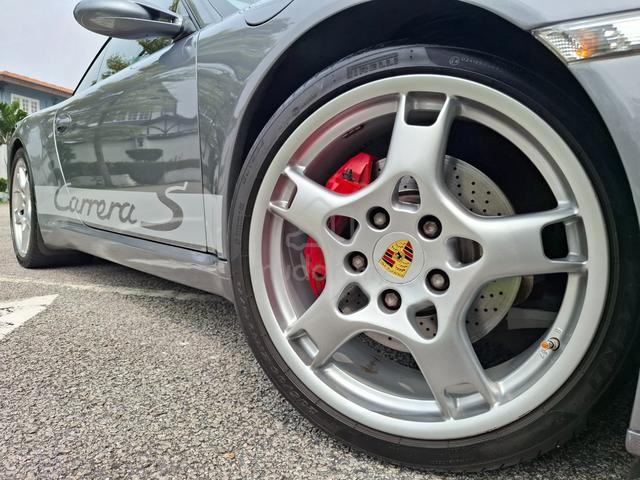 2006 Porsche CARRERA S 911 3.8(A)997.1 Tiptronic S - 4