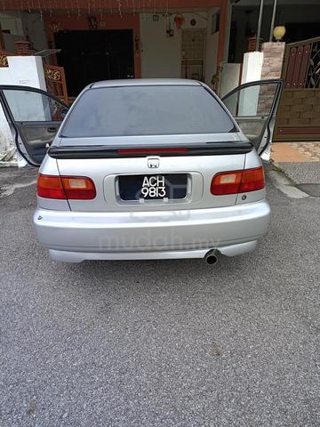 1995 Honda CIVIC 1.5 E-EG8-5 SPEED(M) 4 door - 4