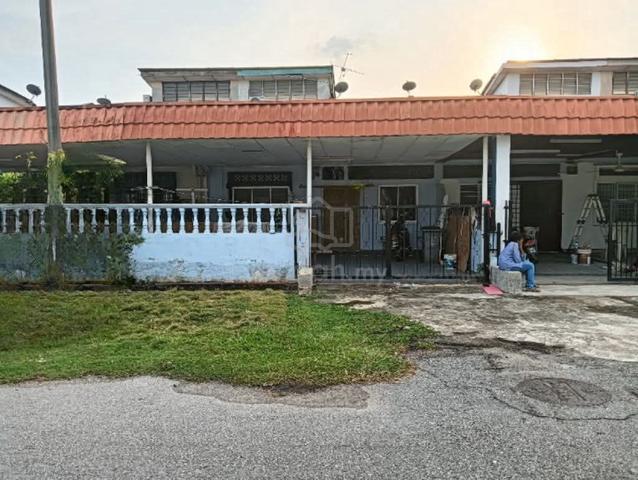 For Sale : Single Storey. Tmn Nesa Port. PD 1