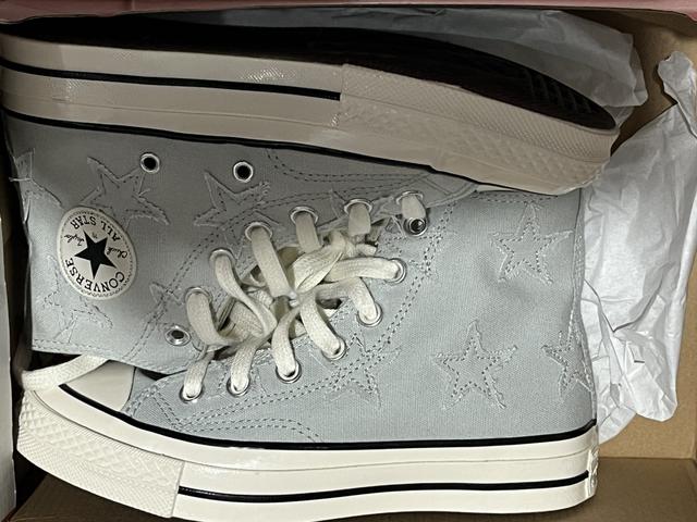Converse Chuck 70 Rainwashed Grey - photo 3 of 6