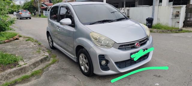2013 Perodua MYVI 1.3 EZI PREMIUM (A) - 1