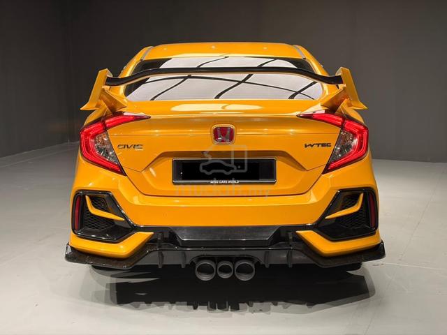 2016 Honda CIVIC 1.8 S VTEC (A) - 3