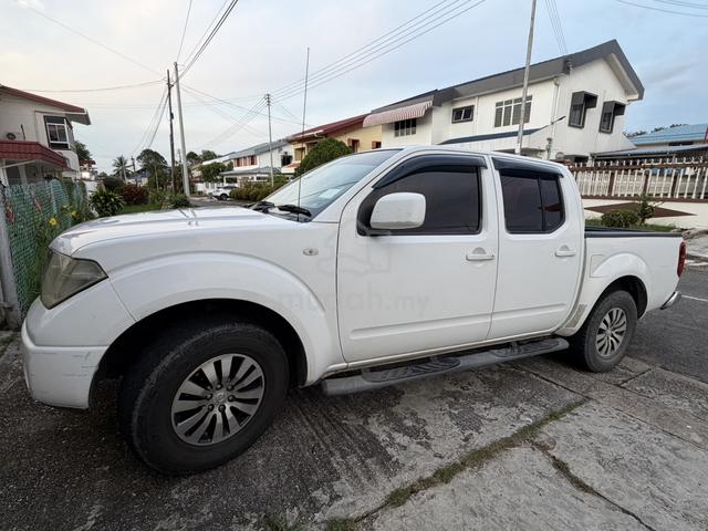 2012 Nissan NAVARA 2.5 LE (A) - 2