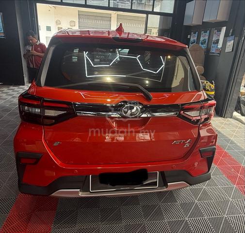 2021 Perodua ATIVA 1.0 H under warranty - 4