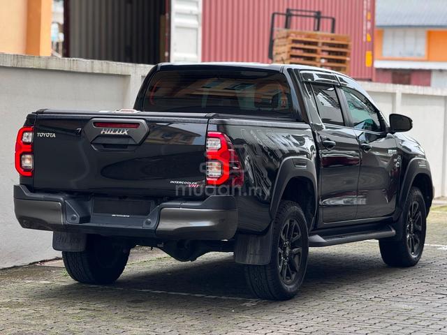 2022 Toyota HILUX 2.8 ROGUE (A) - 2