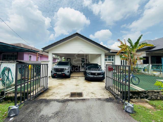 FREEHOLD Single storey bandar tasik senangin mahkota hills mantin 1