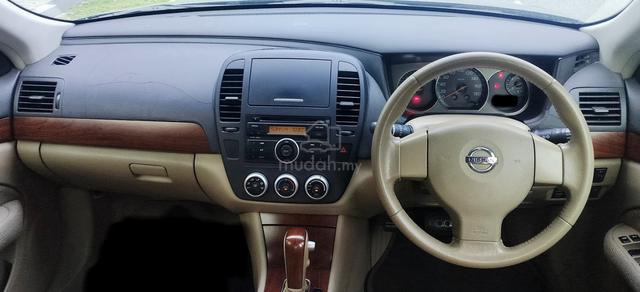 Nissan SYLPHY 2.0(A)ORIGINAL EXECUTIVE EDITION - 3