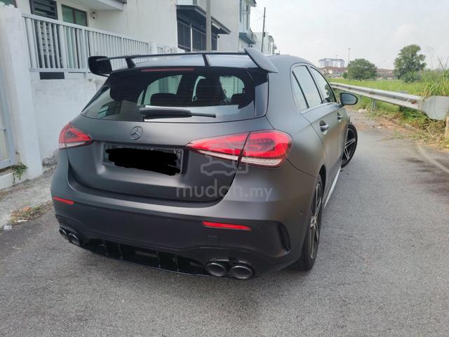 2019 Mercedes Benz A-CLASS 1.3 200 PROGRESSIVE - 3