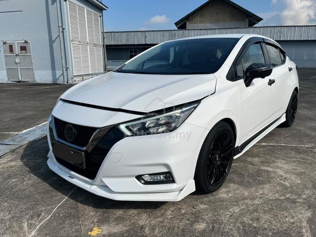 2023 Nissan ALMERA 1.0 VL TURBO (A) - 1