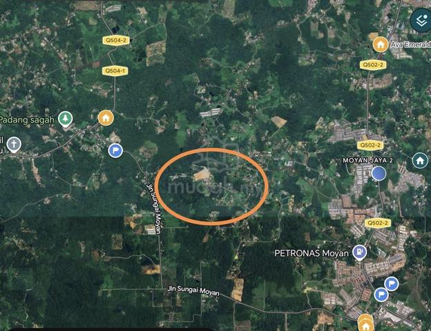 Moyan Sin San Tub Land For Sales 1