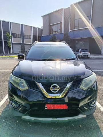 2018 Nissan X-TRAIL 2.0 (A) - 1
