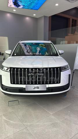 2026 NEW Jaecoo J5 High rebate / Senang loan /FULL - 5