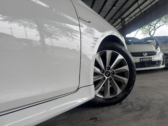 2012 Hyundai SONATA 2.0 ELEGANCE (A) - 3