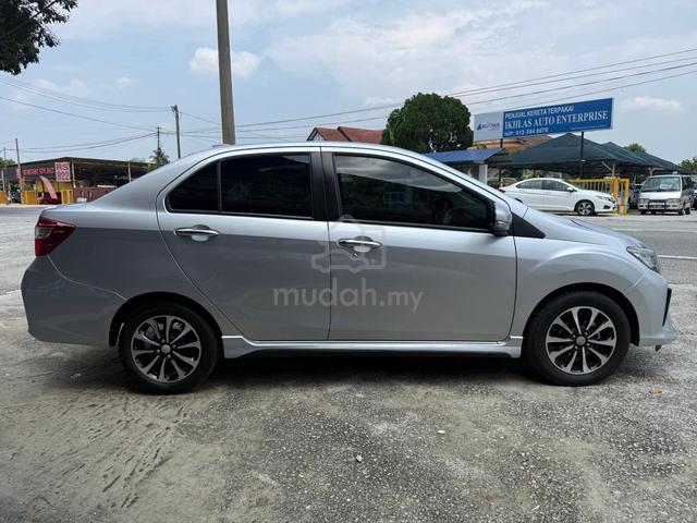 2021 Perodua BEZZA 1.3 X (A) LOAN KEDAI - 5