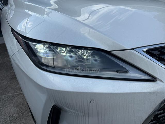 2021 Lexus RX300 2.0 VERSION L FULL SPEC S/R REAR - 3
