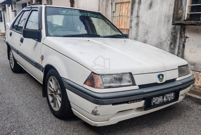 1996 Proton ISWARA 1.3 S A/B C12 (M) - 3