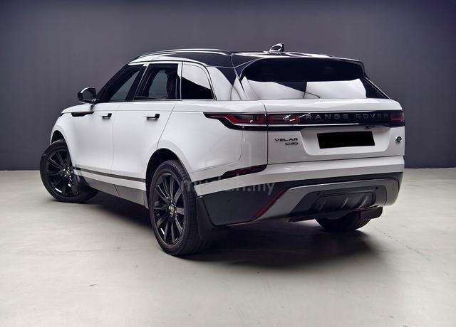 2018 Land Rover RANGE ROVER 2.0 VELAR P250 Dynamic - 2