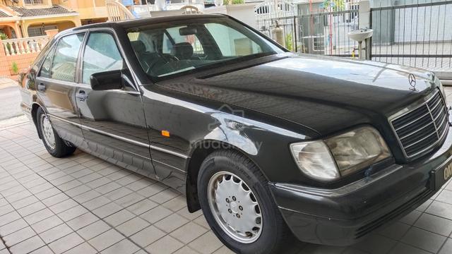 1995 Mercedes Benz S420 L (CBU) 4.2 (A) - 1