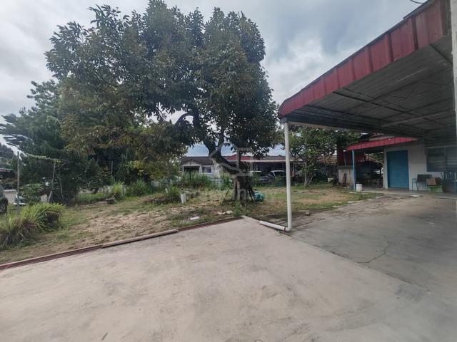 Semi-D House @Kulim Tmn Selasih Corner Lot Taman Cengal Indah For Sale 1