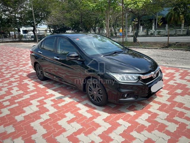 2019 Honda CITY 1.5 V MY14 GM6 FACELIFT (A) - 2