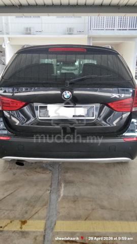 2012 Bmw X1 2.0 sDrive18i (CKD) (A) - 2
