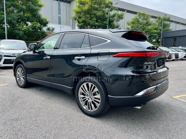 2021 RECON Toyota HARRIER 2.0 Z LEATHER EDITION - 3