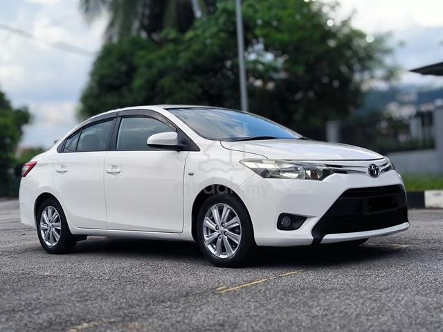 2015 Toyota VIOS 1.5 J (A) - 1