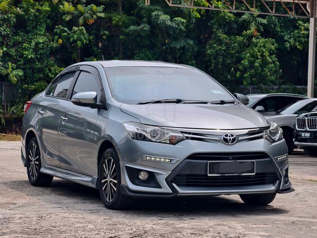 2016 Toyota VIOS 1.5 GX NSP151R FACELIFT (A) - 5