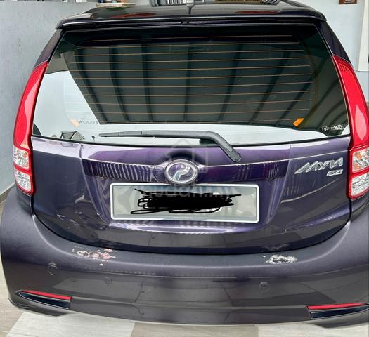 2012 Perodua MYVI 1.3 EZI PREMIUM (A) - 2