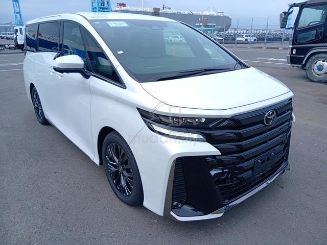 2025 BOOKNOW NEW CAR Toyota VELLFIRE 2.4 Z PREMIER - 3