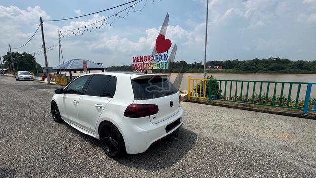 2010 Volkswagen GOLF 1.4 TSI MK6 (A) - 2