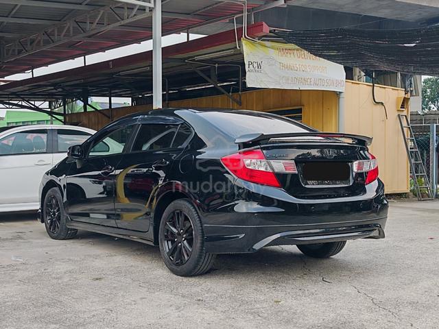 {2014} Honda CIVIC 1.8 S (A) TIP TOP CONDITION - 4