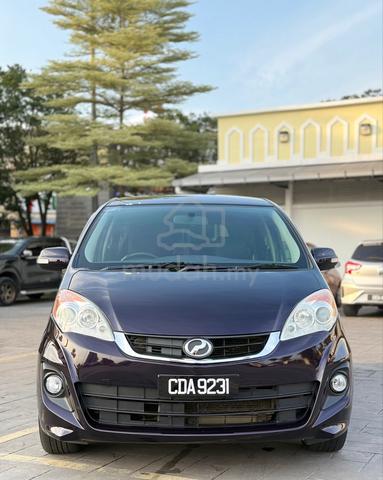 2012 Perodua ALZA 1.5 EZI (A) - 3