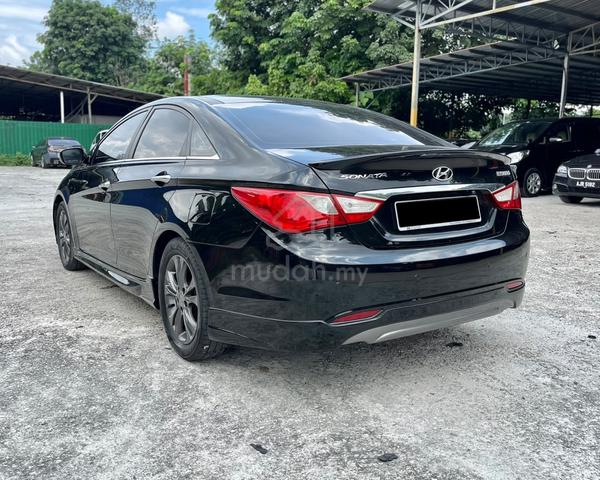 LKEDAI 2011 Hyundai SONATA 2.0 GLS THETA II H/SPEC - 5