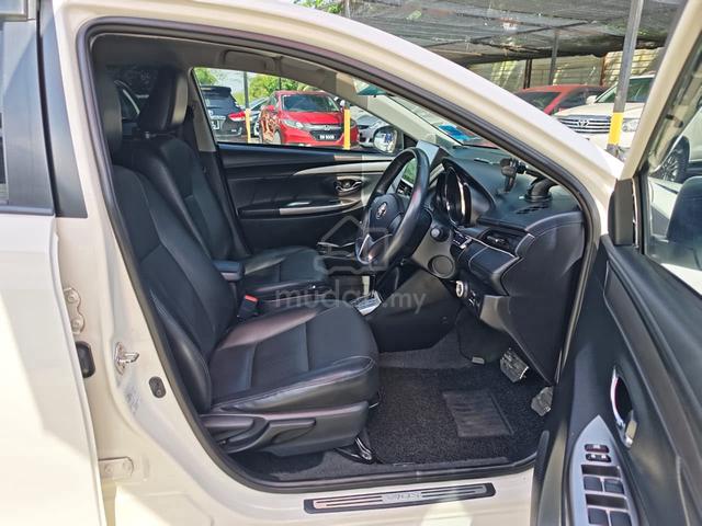 2015 Toyota VIOS SPEC G 1.5 (AUTO) - 4