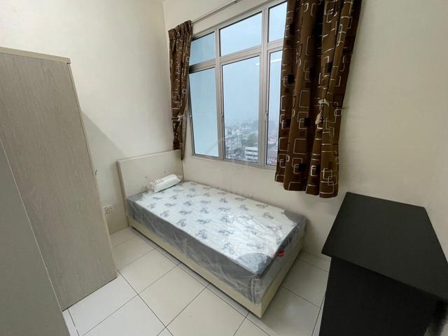 Female unit Georgetown room for rent full furnished 1